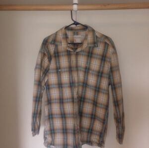 Men's medium dress shirt